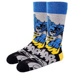 DC Comics Batman pack 3 socks multi color - 2200008646