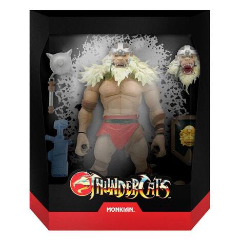 Thundercats Ultimates Action Figure Wave 4 Monkian 18 cm