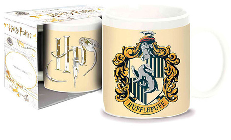 Κούπα Harry Potter Hufflepuff  350ml - L98507