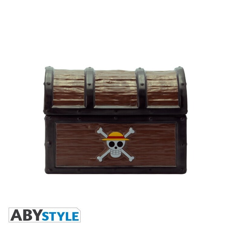 One Piece - Cookie Jar - Treasure Chest - ABYTAB023