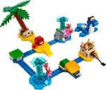 LEGO Super Mario Dorrie’s Beachfront Expansion Set - 71398