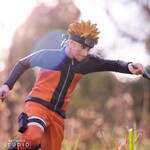 Naruto Shippuden - Figurine "Naruto" - ABYFIG013
