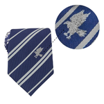 Harry Potter Tie & Metal Pin Deluxe Box Ravenclaw (blue) - CR1113