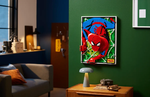 LEGO Art Marvel The Amazing Spider-Man - 31209