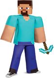 Minecraft Plastic Replica Diamond Pickaxe 40 cm -DSG65685