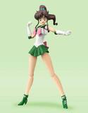 Sailor Moon S.H. Figuarts Action Figure Sailor Jupiter Animation Color Edition 14 cm - BTN59601-7