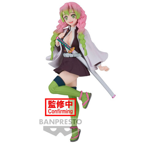 Demon Slayer Kimetsu no Yaiba Love Hashira Mitsuri Kanroji vol.33 Figure 15cm - BAN19809