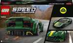 Lego Speed Champions Lotus Evija - 76907