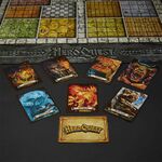 Hero Quest Game System - F2847