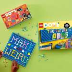 Lego Dots Lots Of Dots - Lettering - 41950