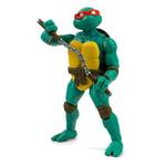 Teenage Mutant Ninja Turtles BST AXN x IDW Action Figure & Comic Book Michelangelo Exclusive 13 cm - TLSBATMNTMICCOM01