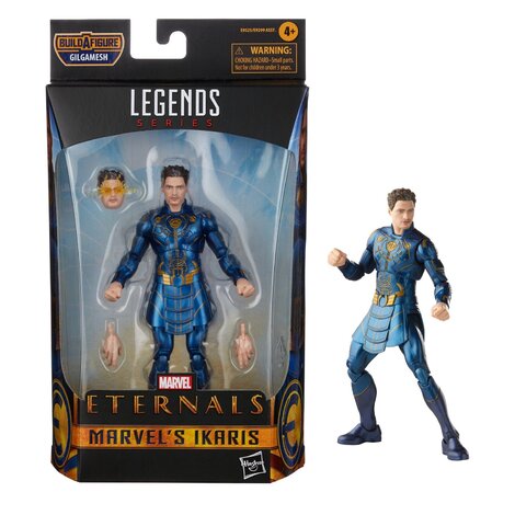 Marvel's Ikaris Legends Series 15cm - E9525