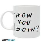 Friends - Mug - 320 Ml - How You Doin - MG0311