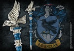 Harry Potter Ravenclaw Pen Silver Plated - NN7281