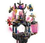 Lego Ninjago The Crystal King Temple -71771