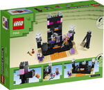 LEGO Minecraft The End Arena - 21242