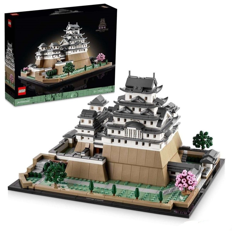 LEGO Architecture Himeji Castle - 21060