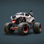 LEGO Technic Monster Jam Monster Mutt Dalmatian - 42150