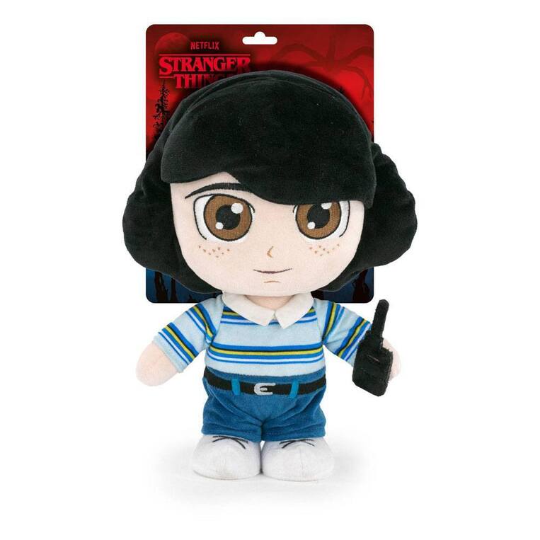 Stranger Things Plush Figure Mike 27 cm - 760021115