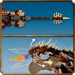 LEGO Harry Potter Hungarian Horntail Dragon - 76406