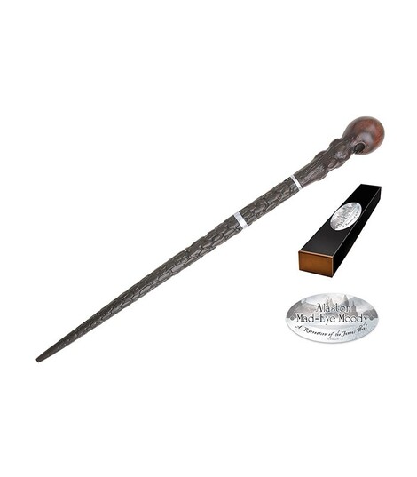 Harry Potter - Alastor Mad-Eye Moody Character Wand – NN8288