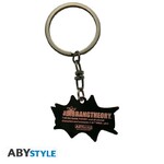 The Big Bang Theory - Keychain "Bazinga" (metal) - ABYKEY442