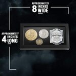 Harry Potter  The Gringotts Bank Coin Collection - NN7234