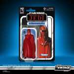 Star Wars Episode VI 40th Anniversary Black Series Action Figure Emperor's Royal Guard 15 cm - F7083