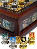 Harry Potter The Hogwarts Houses Quidditch Chess - NN7109