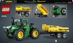 Lego Technic John Deere 9620R 4WD Tractor - 42136