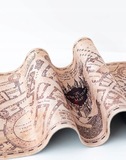 Harry Potter: Marauder's Map Desk Mat - PP8826HP