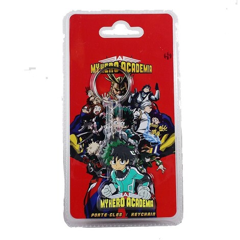 My Hero Academia PVC Keychain Izuku Midoriya - SMKMHA01