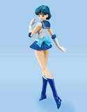 Sailor Moon S.H. Figuarts Action Figure Sailor Mercury Animation Color Edition 14 cm - BTN59599-7