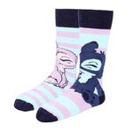 Disney Lilo & Stitch pack 3 socks 36-41 - 2200008658