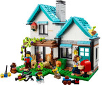 LEGO Creator Cozy House - 31139