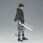 Attack on Titan The Final Season Levi Special Figure 16cm - BAN18813