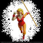 Thundercats Ultimates Action Figure Wave 6 Cheetara (Toy Recolor) 18 cm - SUP7-DE-THUNW06-CWK-02