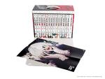 Tokyo Ghoul: re Complete Box Set: Includes vols. 1-16 with premium Paperback