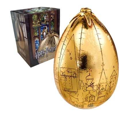 Harry Potter - Golden Egg Prop Replica (23cm) - NN7267