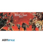 Attack On Titan Mug  320ml - Battle Scene S4 - ABYMUGA115