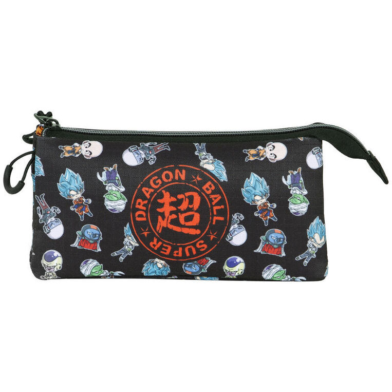 Dragon Ball Android Triple Pencil Case - KMN05409