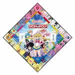 Monopoly Sailor Moon Board Game - 036177