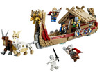 LEGO Super Heroes The Goat Boat - 76208