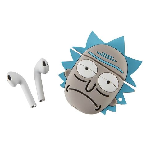 Rick and Morty Rick True Wireless Earphones - TWSRM-RICK