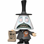 Funko POP! Nightmare Before Christmas - Mayor with Megaphone #807 Chase Figure