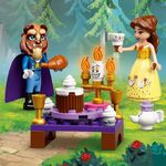 Lego Disney Princess Belle And The Beast's Castle - 43196