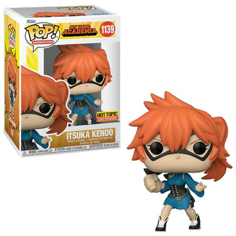 Funko POP! My Hero Academia - Itsuka Kendo #1139 Φιγούρα (Exclusive)